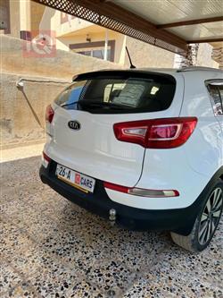 كيا سبورتاج